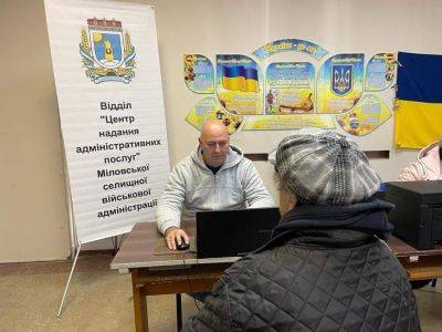 ЦПАУ Меловщины возобновлено предоставление административных услуг в Ирпене - vchaspik.ua - Украина - Гаага - Ирпень