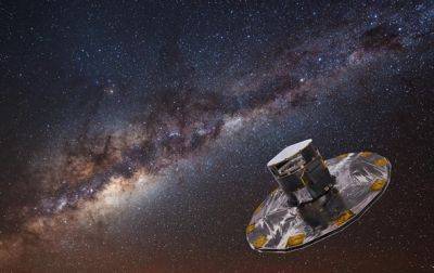 Телескоп ЕКА сделал уникальное открытие в нашей галактике