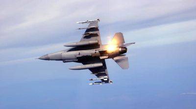 Дания планирует передать Украине первые истребители F-16 весной 2024 года