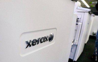 Xerox продала российскую структуру местному руководству