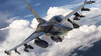 В Минобороны Дании озвучили сроки передачи Украине первых истребителей F-16