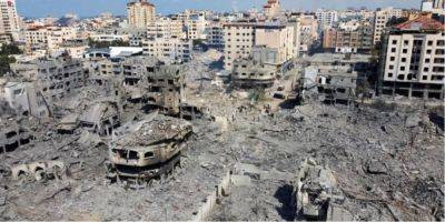 Сектор Газа остался без электричества из-за блокады Израиля