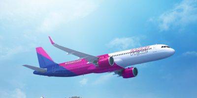 Застряли после начала вторжения. Глава Wizz Air рассказал о состоянии трех самолетов компании, которые остались в аэропорту Киев