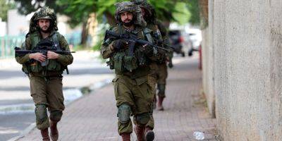 «Готовятся к любому сценарию». Израиль перебросил 300 тысяч резервистов к сектору Газа