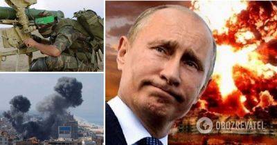 Юрий Карин: Россия использовала войну в Израиле против Украины, но прокололась