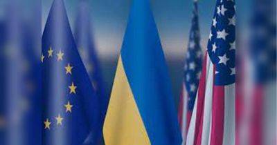 США и страны ЕС объявили о новых пакетах военной помощи Украине: Европа даст в два раза больше, чем Америка