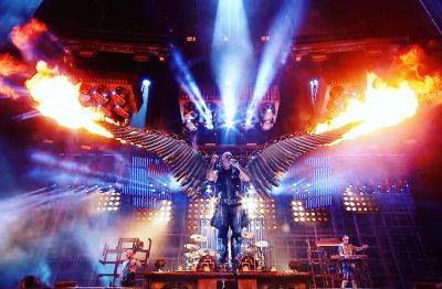 Группа Rammstein анонсировала концерт в Праге
