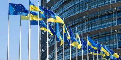 Переговоры о вступлении Украины в ЕС начнутся в первом полугодии 2024 года — ОП