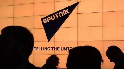 Выдворенный из ЕС российский Sputnik фокусирует пропаганду на Африке и Азии – росСМИ