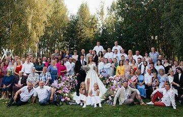 Жители Лунинецкого района сыграли свадьбу за почти $17 тысяч