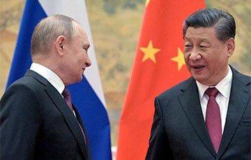 Путин посетит Китай на следующей неделе
