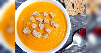 Крем-суп из сельдерея, картофеля, моркови и лука-порея: приготовьте с удовольствием и насладитесь вкусом