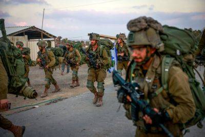 Трое боевиков ХАМАС уничтожены в пригороде Сдерота