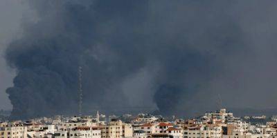 Мирным палестинцам могут позволить выехать из сектора Газа до наземной операции Израиля — СNN