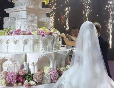 Во Львове бывшие прокурор и работница ГБР устроили элитную свадьбу - фото и видео