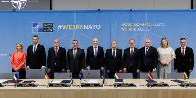 Десять стран НАТО присоединились к развитию европейской системы ПВО Небесный щит