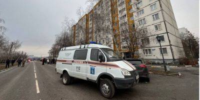 Россияне сообщают об атаке украинских дронов возле Белгорода и пострадавших