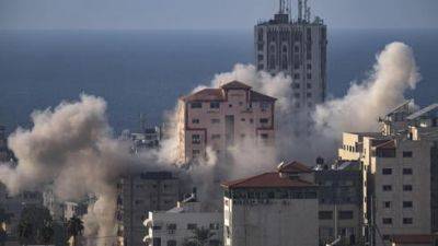 Палестинская математика: в Газе убит 51 за час, но 33 - за два часа