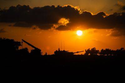 ЦАХАЛ проводит массированную атаку по объектам в Секторе Газа
