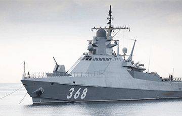 СМИ: В Севастополе взорван российский корабль «Павел Державин»