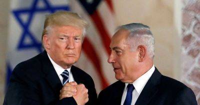 Трамп раскритиковал Израиль из-за нападения ХАМАСа: "Нетаньяху подвел нас"