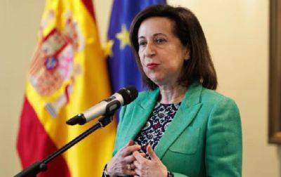 Испания анонсировала передачу Украине боеприпасов и пулеметов