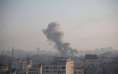 Израиль ударил по элитному подразделению ХАМАС в Газе