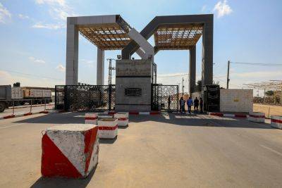 Египет отказывается открывать гуманитарный коридор для жителей Газы