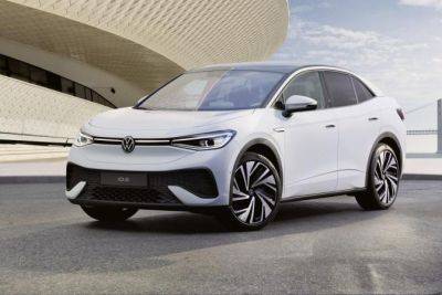 Volkswagen обновил популярный в Украине электромобиль