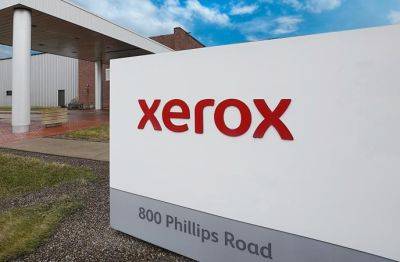 Xerox продала бизнес в россии местному руководству
