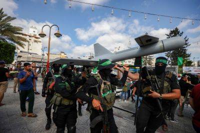 ХАМАС ведет информационную войну с десятков тысяч фейковых профилей