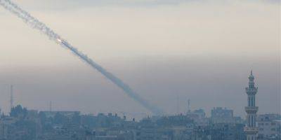 Израиль ударил по элитному подразделению ХАМАСа, ликвидировав топ-офицера морских сил