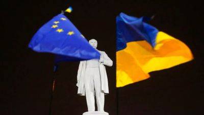 Большинство украинцев ожидают вступления в ЕС и НАТО в ближайшие 10 лет - опрос