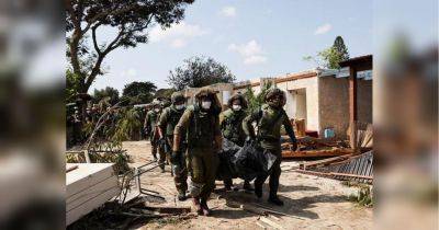 Обезглавленные тела: боевики ХАМАС устроили резню в кибуце Кфар Аза