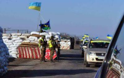 Стрельба на блокпосте Киева: военные открыли огонь по автомобилю
