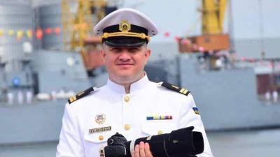 В Севастополе повреждён корабль РФ "Павел Державин" - ВМС Украины