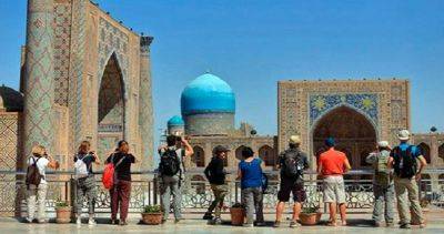 Власти Узбекистана озаботились доведением числа туристов из Китая до 1 млн в год