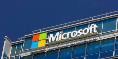 На $28,9 млрд. Власти США обвинили Microsoft в неуплате налогов