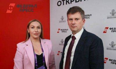 Представитель Росатома Евгений Абакумов о технезависимости: «Приходится перестраиваться на ходу»
