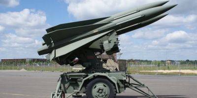 Испания передаст Украине шесть установок к ЗРК Hawk и боеприпасы