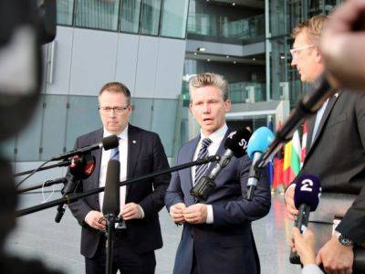 Норвегия, Швеция и Дания совместно закупят артснаряды для Украины