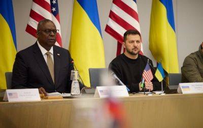 "Украина приятно удивлена": выводы из заседания Рамштайн-16