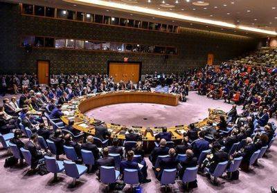 Роберт Вуд - Бразилия созывает Совбез ООН по Сектору Газа на 13 октября - unn.com.ua - США - Украина - Киев - Израиль - Бразилия - Ливан