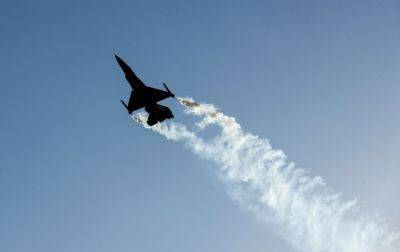 Украинские пилоты скоро будут летать на F-16 с инструкторами - ВСУ