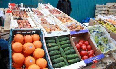 На Среднем Урале начали расти цены на белковые продукты и популярные овощи