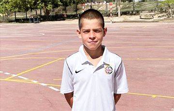 11-летнего белорусского футболиста ждут в «Барселоне»