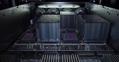 AMD будет бороться с NVIDIA за искусственный интеллект: куплен особый стартап Nod.ai (видео) - focus.ua - Украина