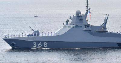 "Намек, чтобы покинули Крым": в ВМС подтвердили поражение российского корабля "Павел Державин"