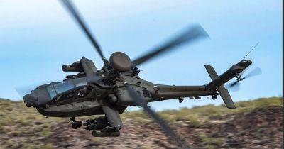 Специалисты Boeing впервые подняли в воздух модернизированный AH-64E Apache - focus.ua - США - Украина