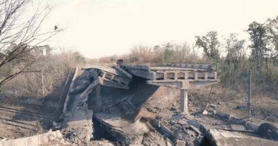 Усложнит наступление на Авдеевку: ВСУ уничтожили мост в Донецкой области (фото)